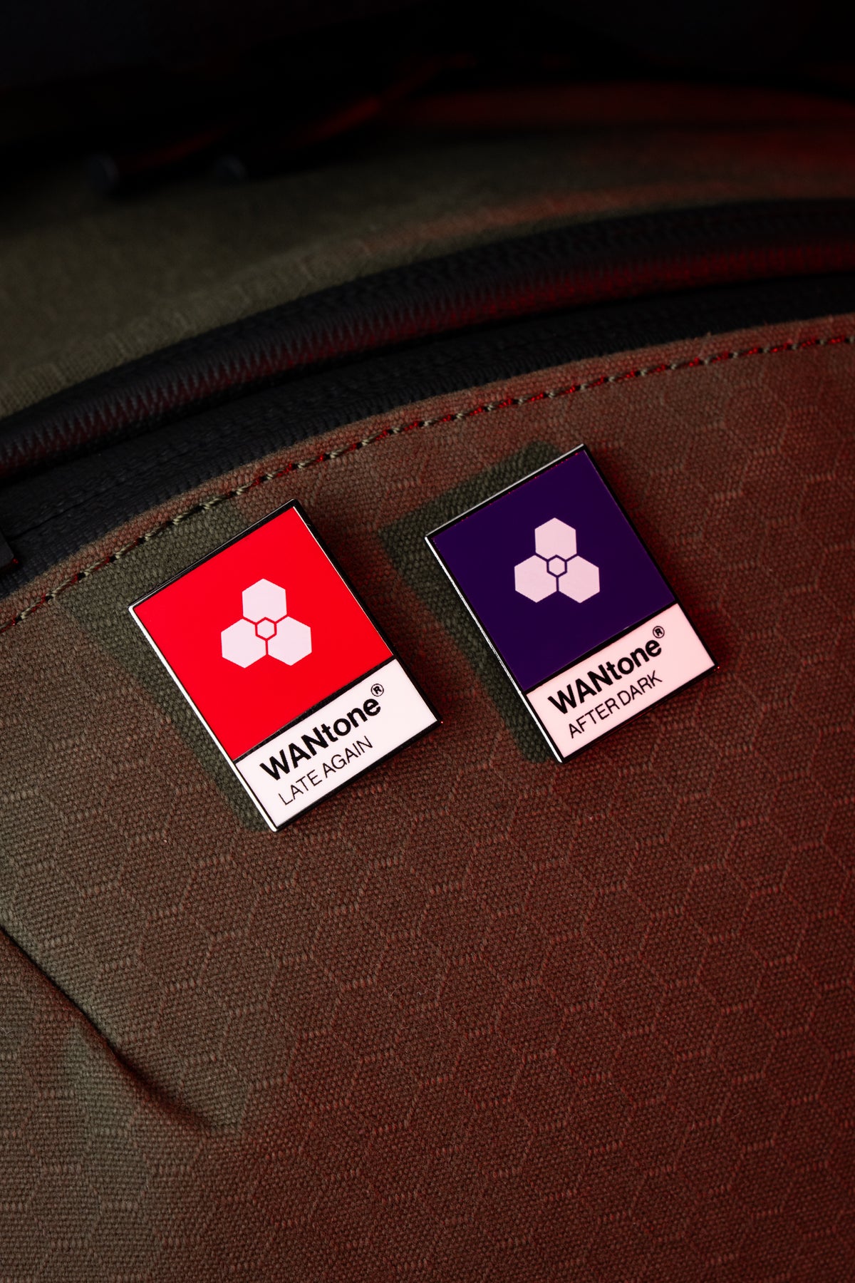 Pin Wantone