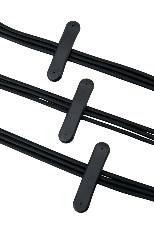 Magnetic Cable Management - Flexible Arches 3 pack - 10 cm / 4 in