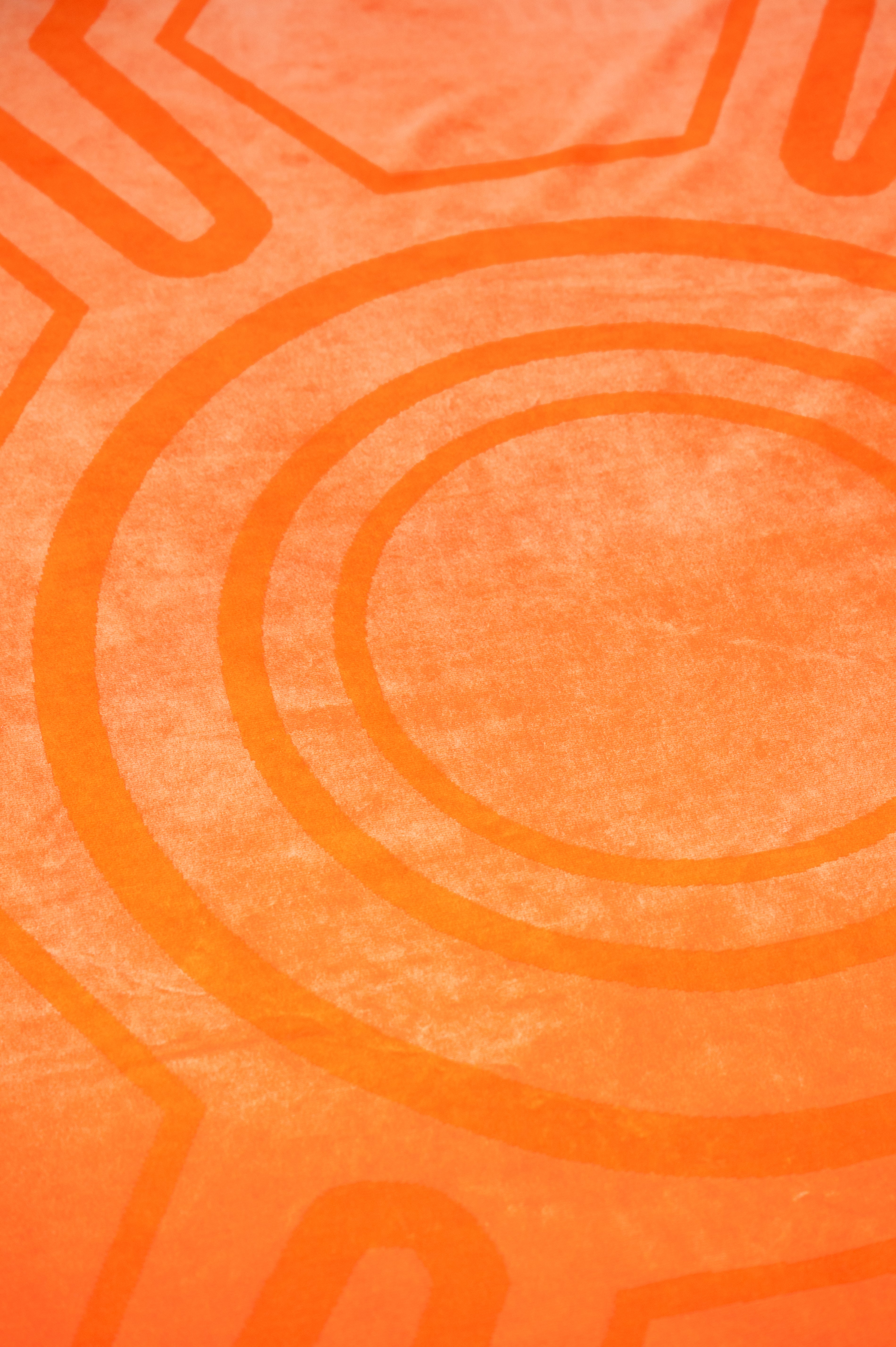 Big Hexy Beach Towel