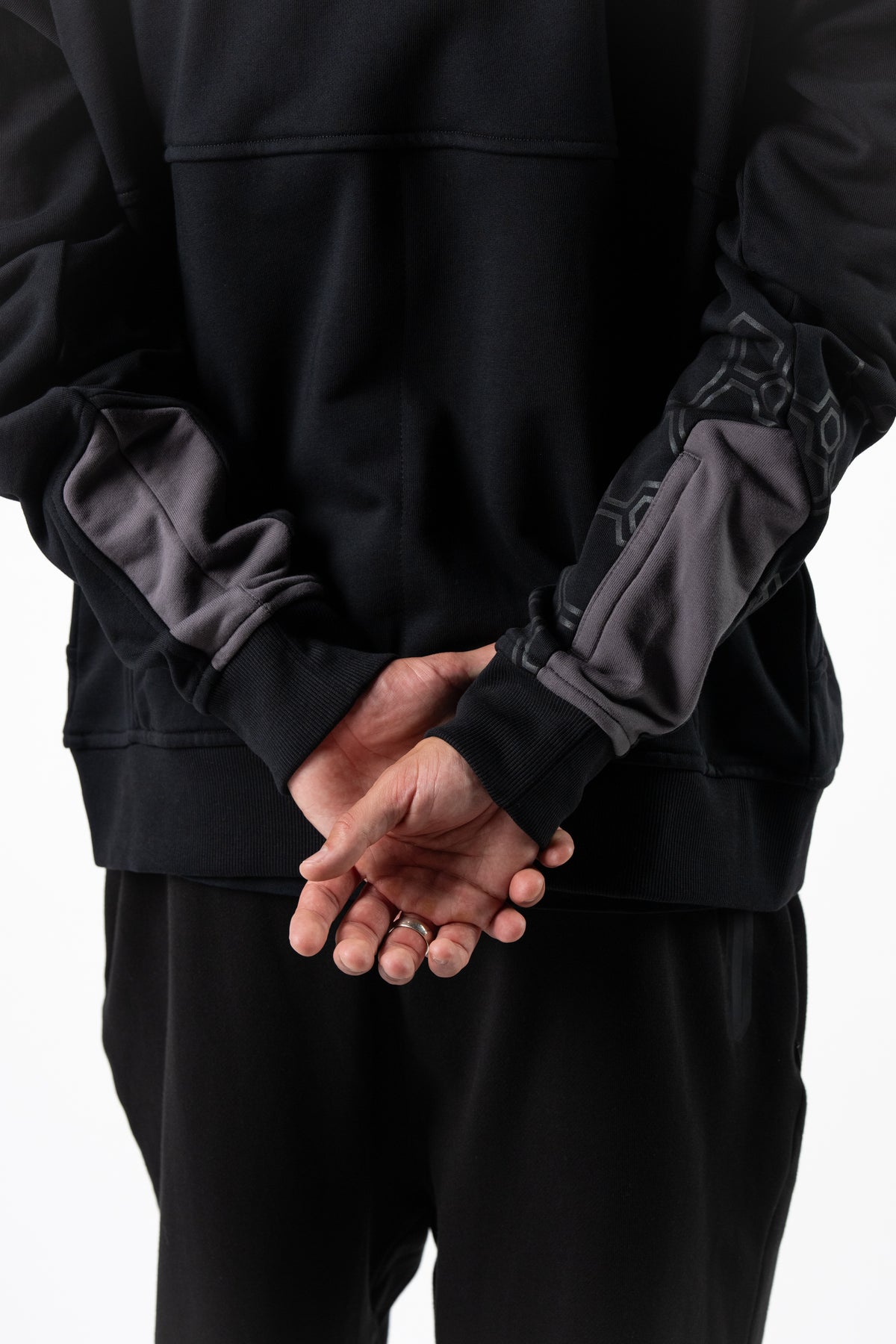WAN Hoodie V3 - Après la tombée de la nuit
