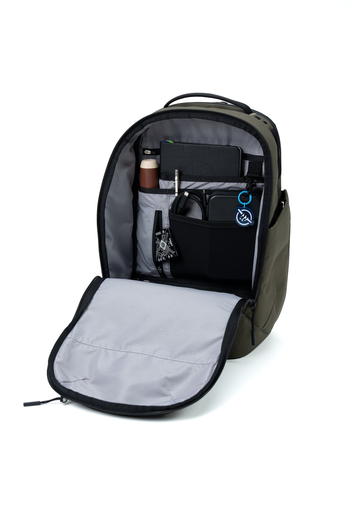 LTT Commuter Backpack - British Millerain Edition