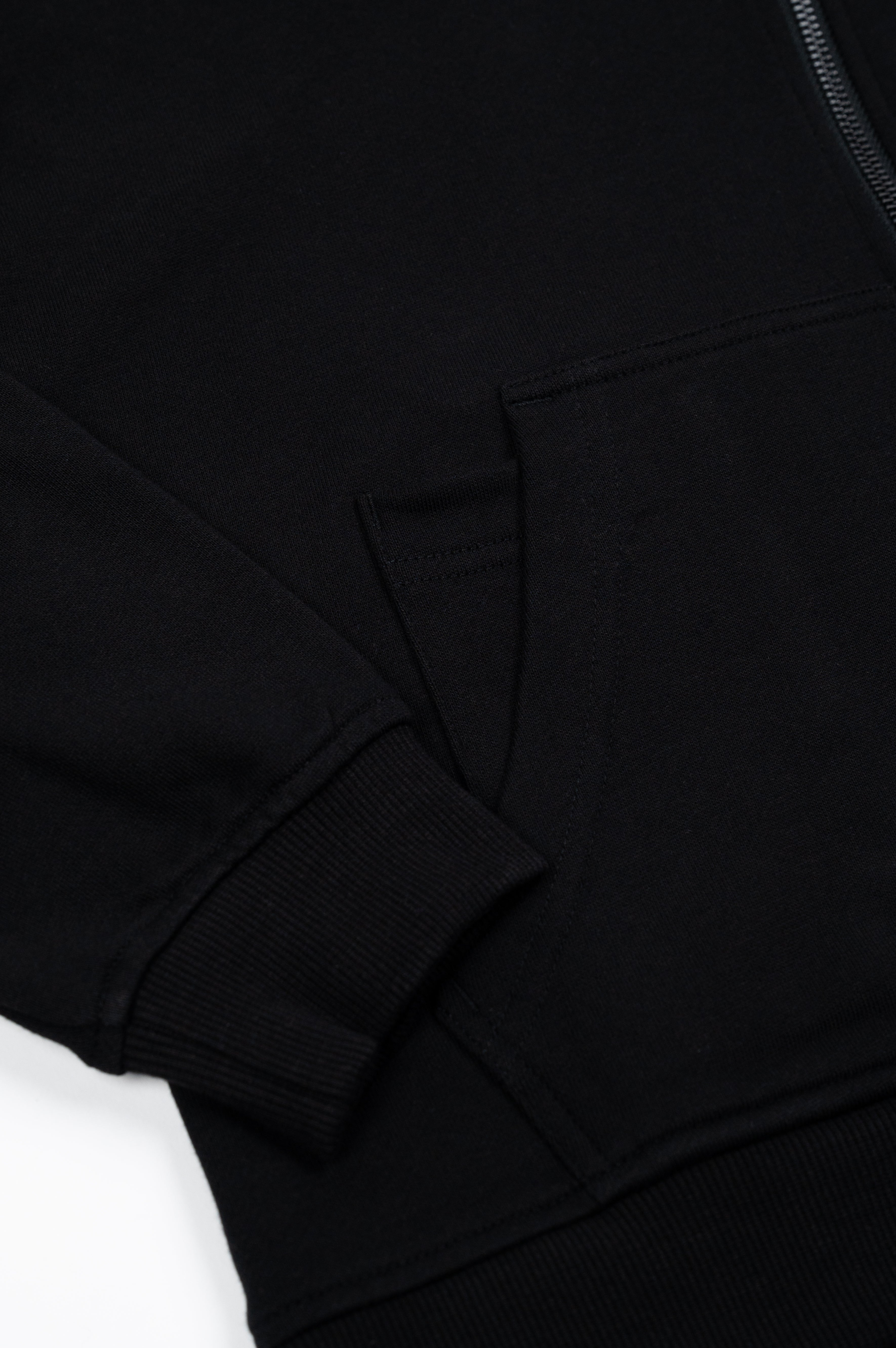 Cleanup Wizard Zip Up Hoodie