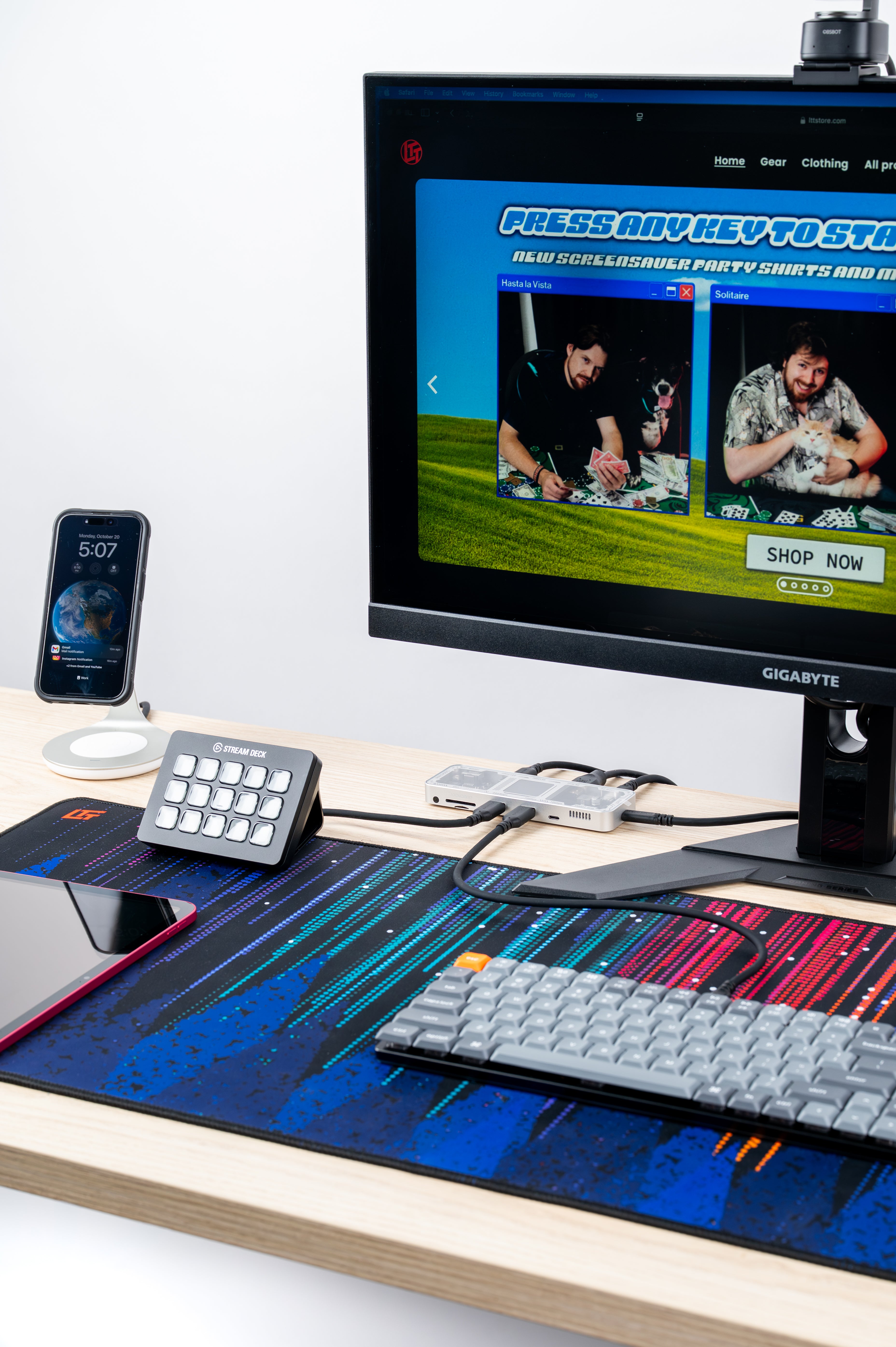 LTT TrueSpec Cable 240W USB Type C to C