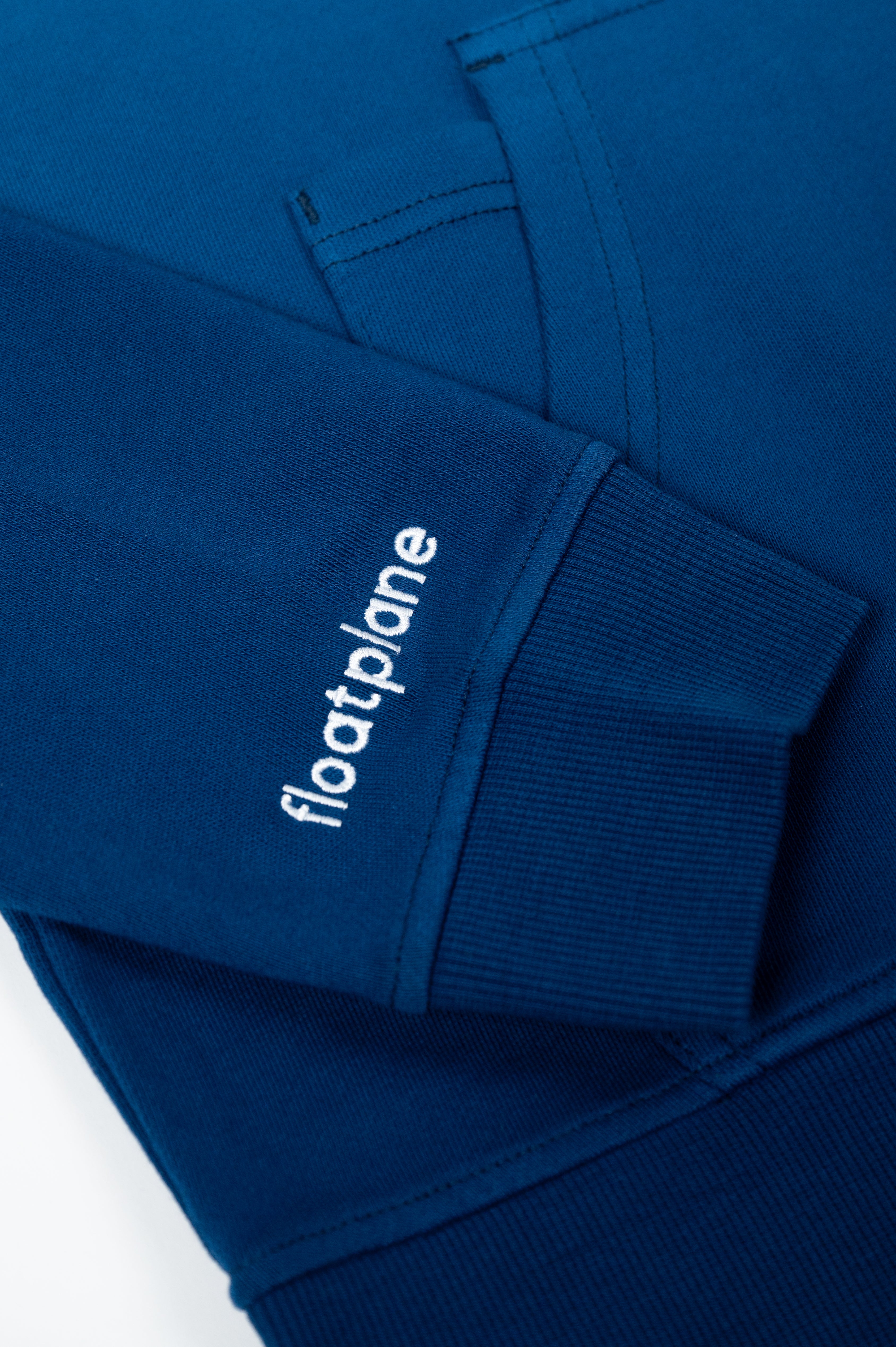 Floatplane Dip Dye Hoodie