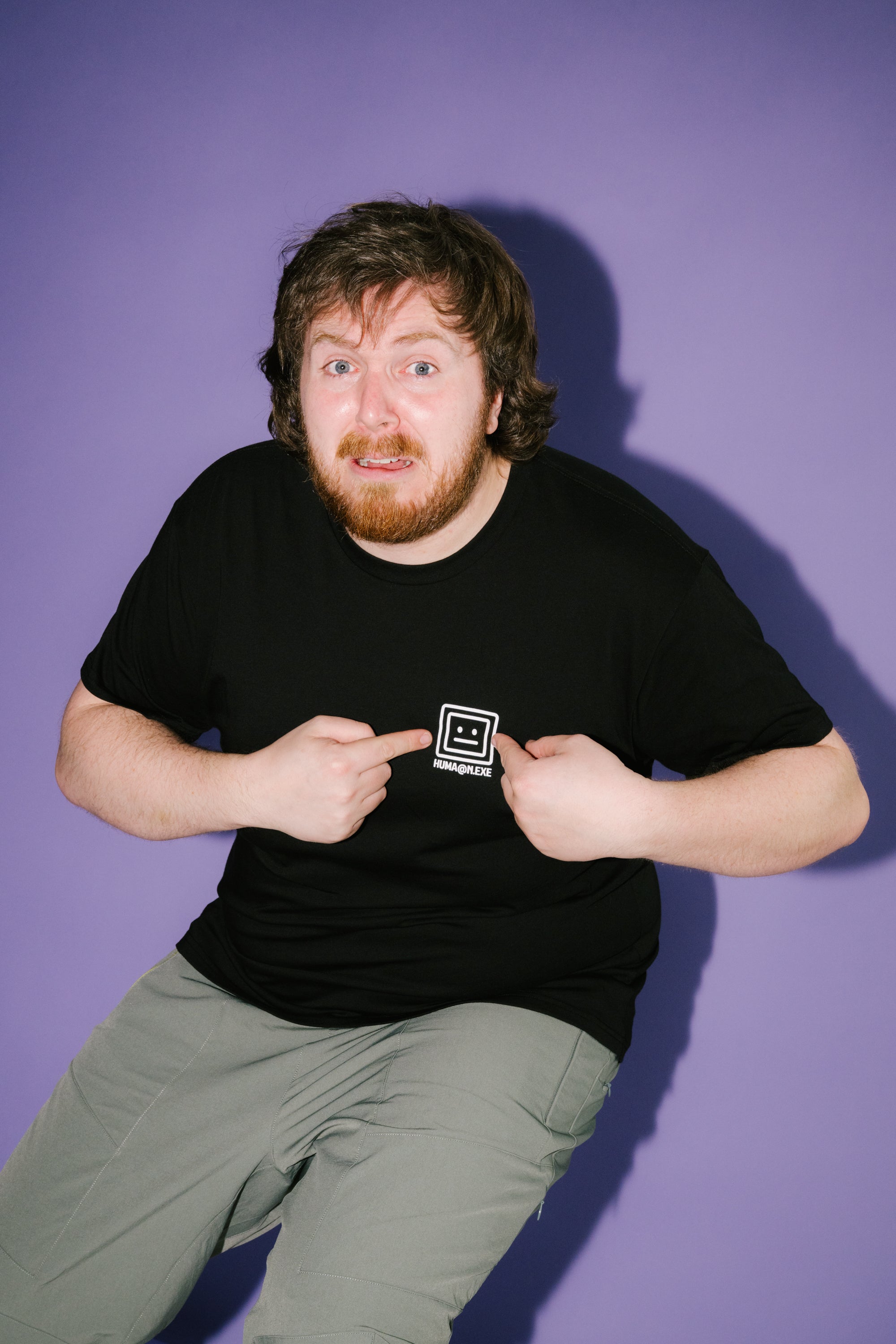 Model: Adam S, Size: X-Large, Height: 6’/183cm