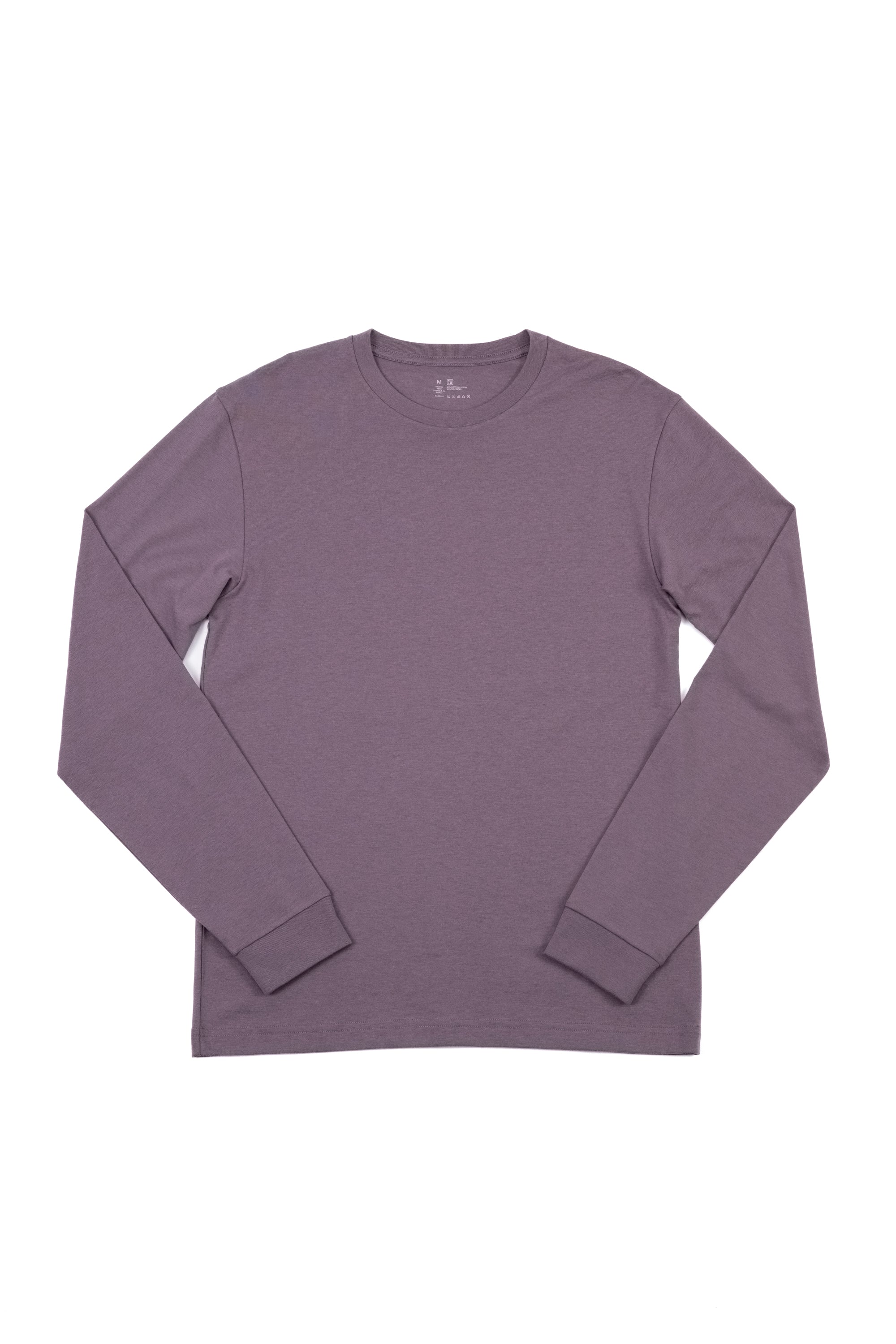 Blank T-shirt Long Sleeve