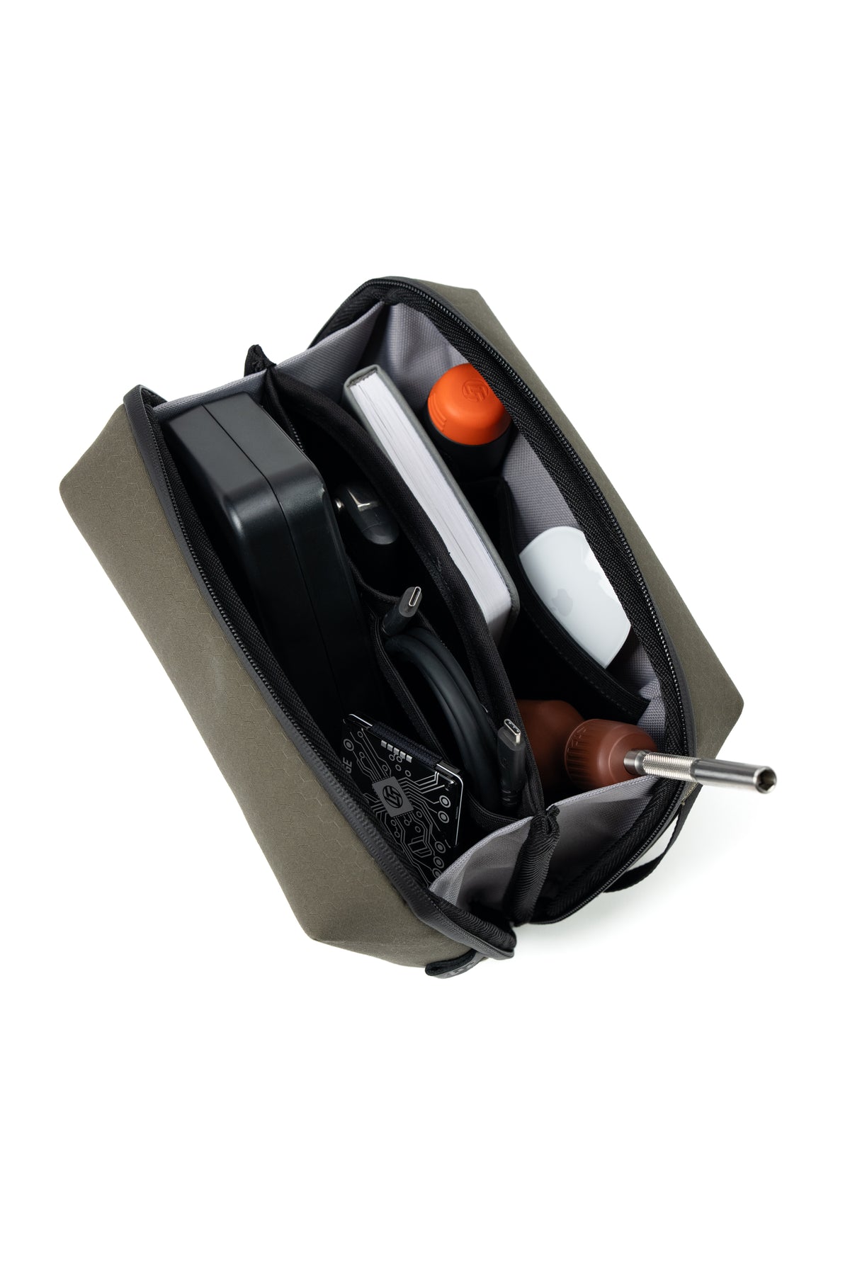 LTT Tech Sack - British Millerain Edition