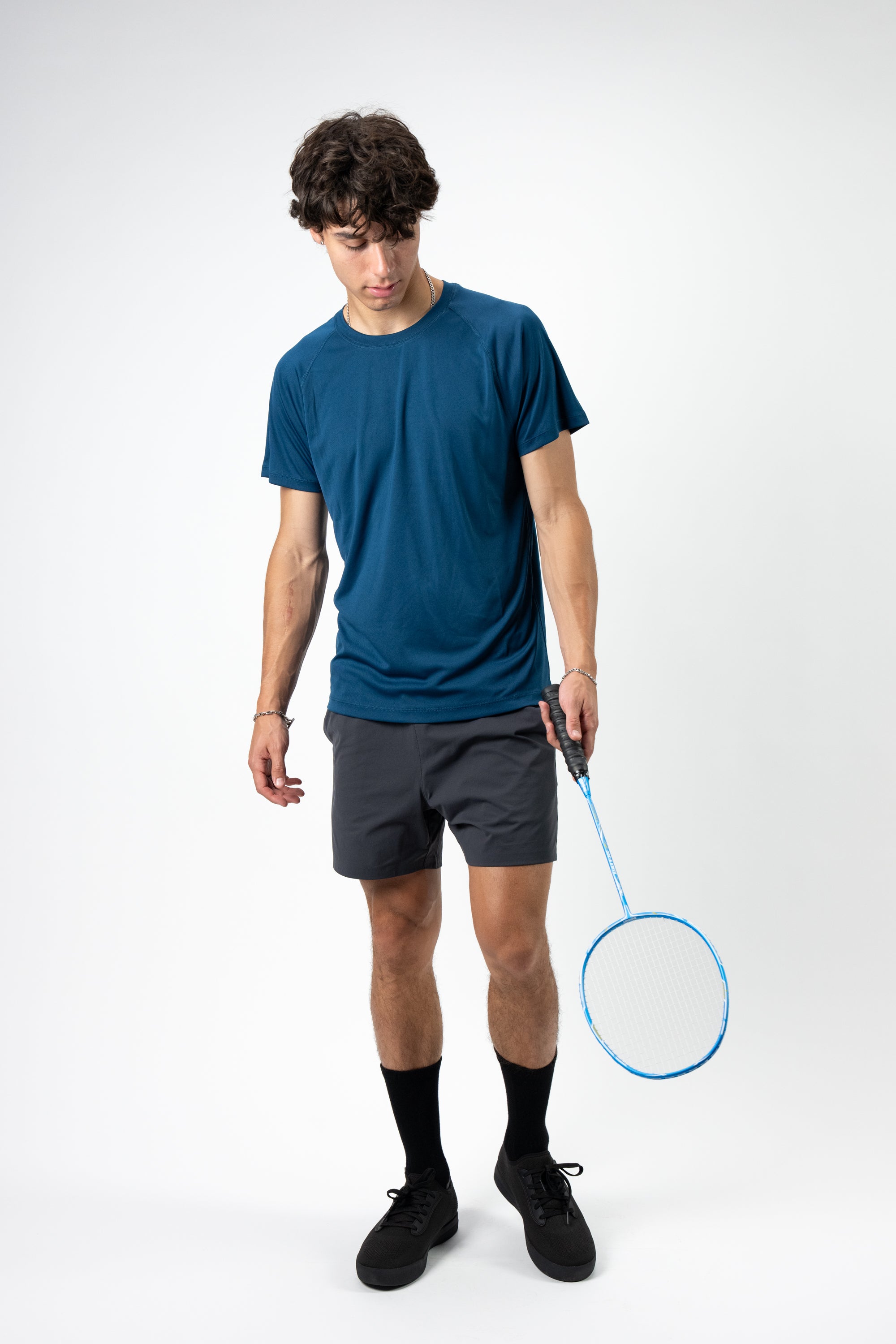 Model: Mateo, Size: Medium, Height” 6’1”/185cm