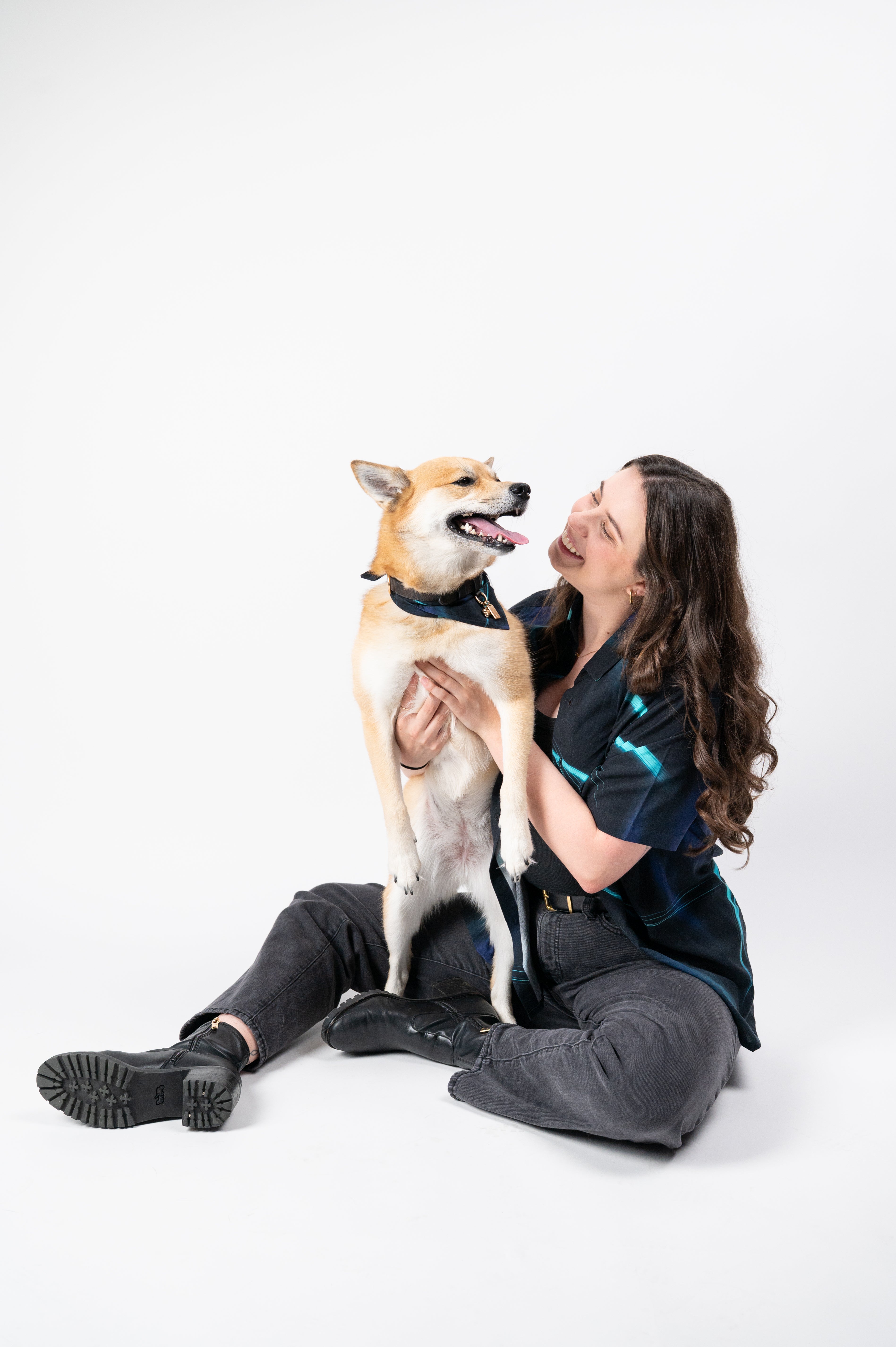 Screensaver Pet Bandana