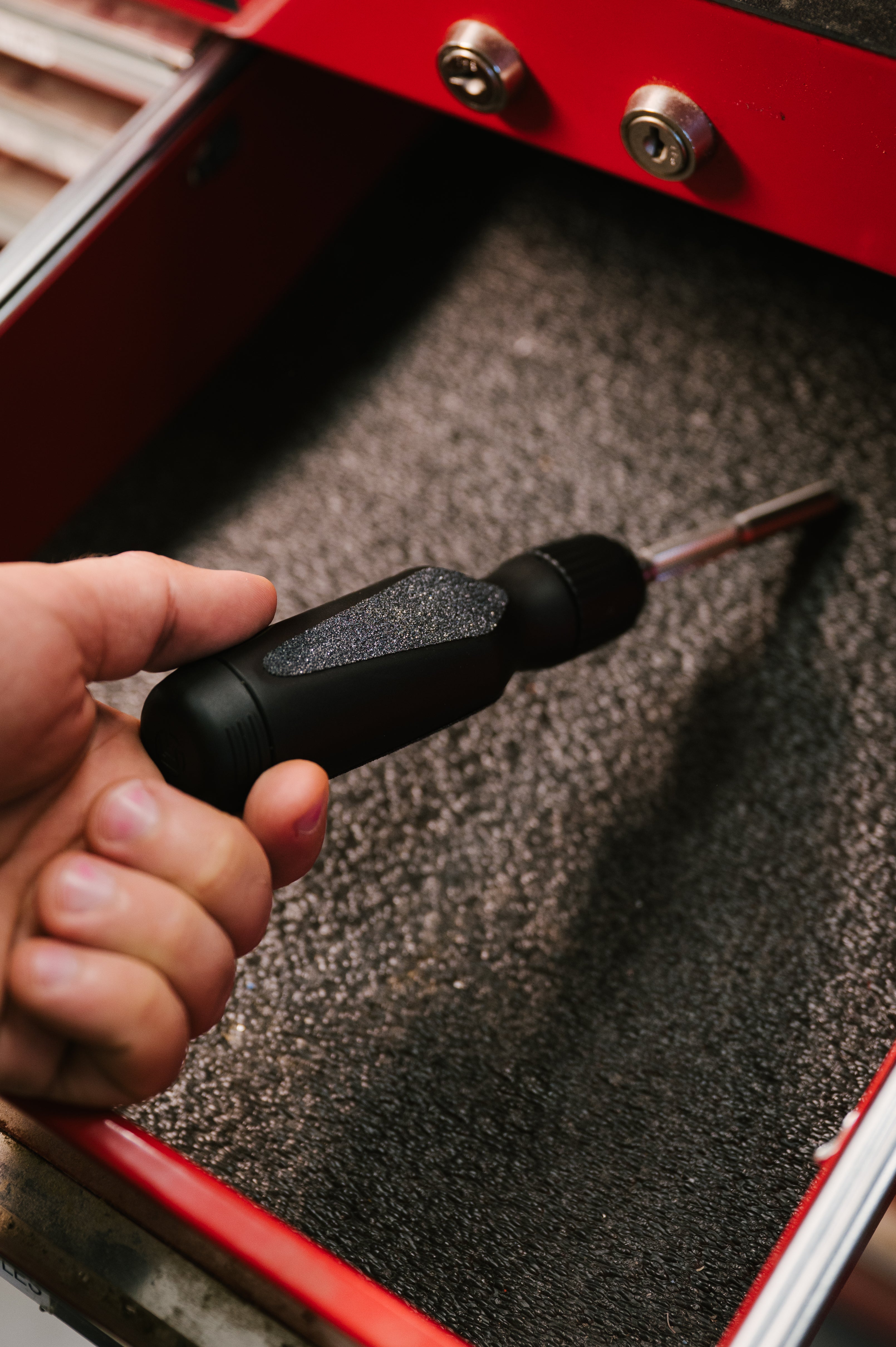 Screwdriver Grip Tape