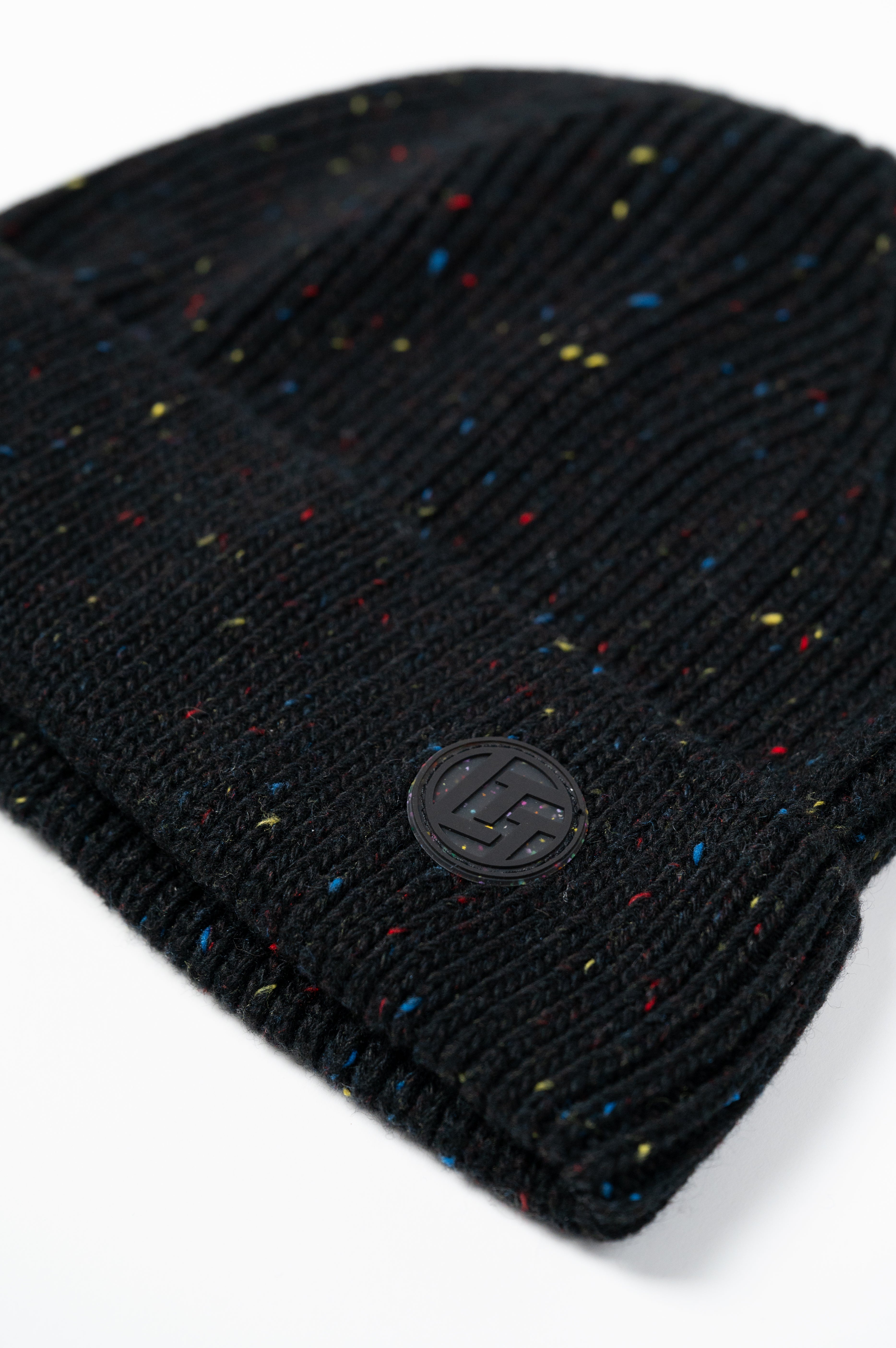 RGB Beanie - Cozy Multi-Nepped Yarn Hat (Short & Regular) | LTTStore