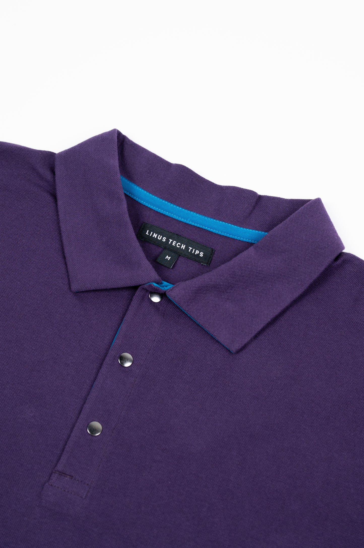 Long Sleeve Polo Shirt
