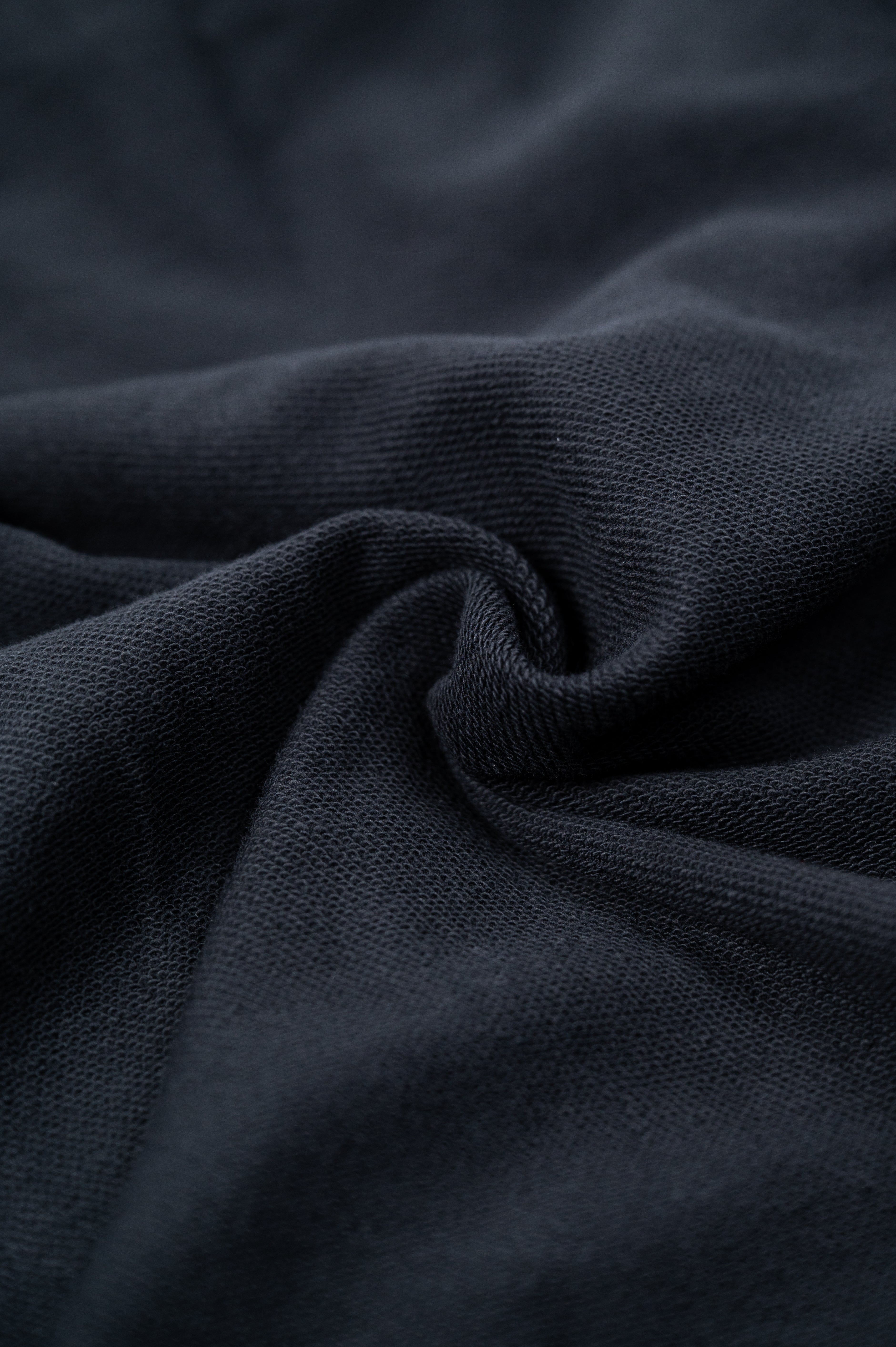 Washed Crew Neck Sweatshirt