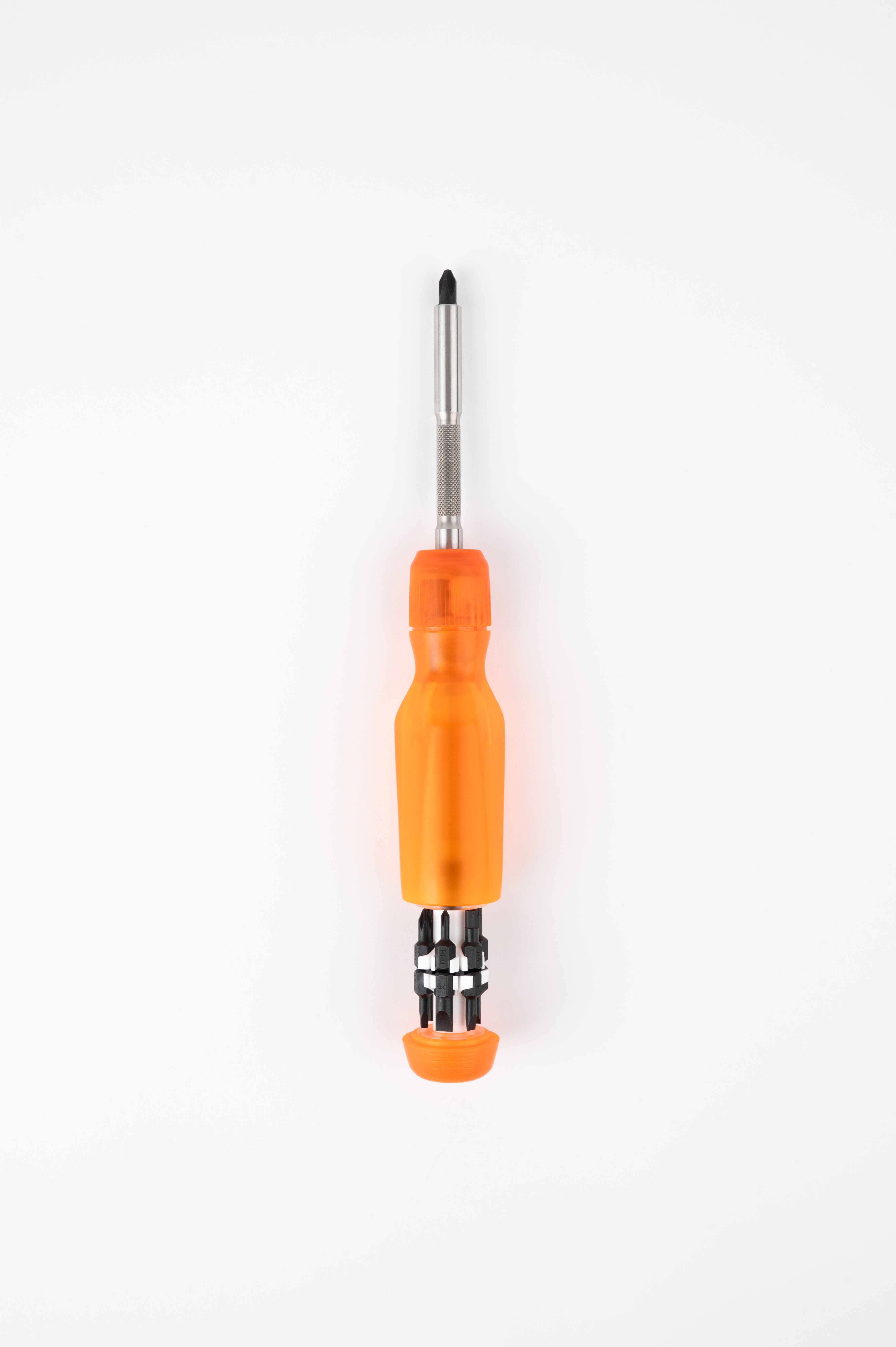Prismagic Transparent Screwdriver