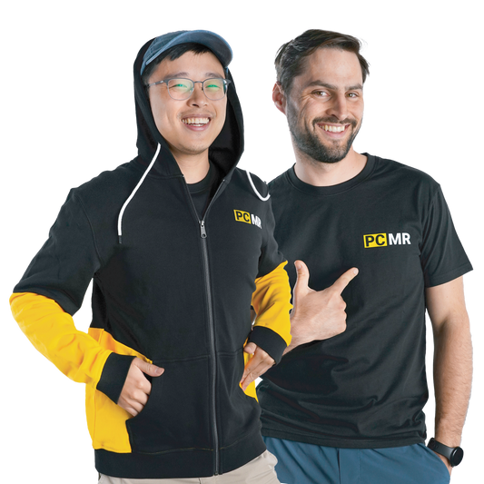 PCMR Clothing Bundle