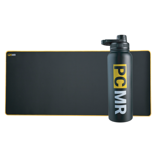 PCMR Gear Bundle