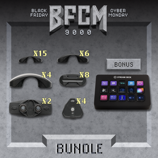 MCM Arch Room Solution & Elgato Stream Deck MK.2 Bundle