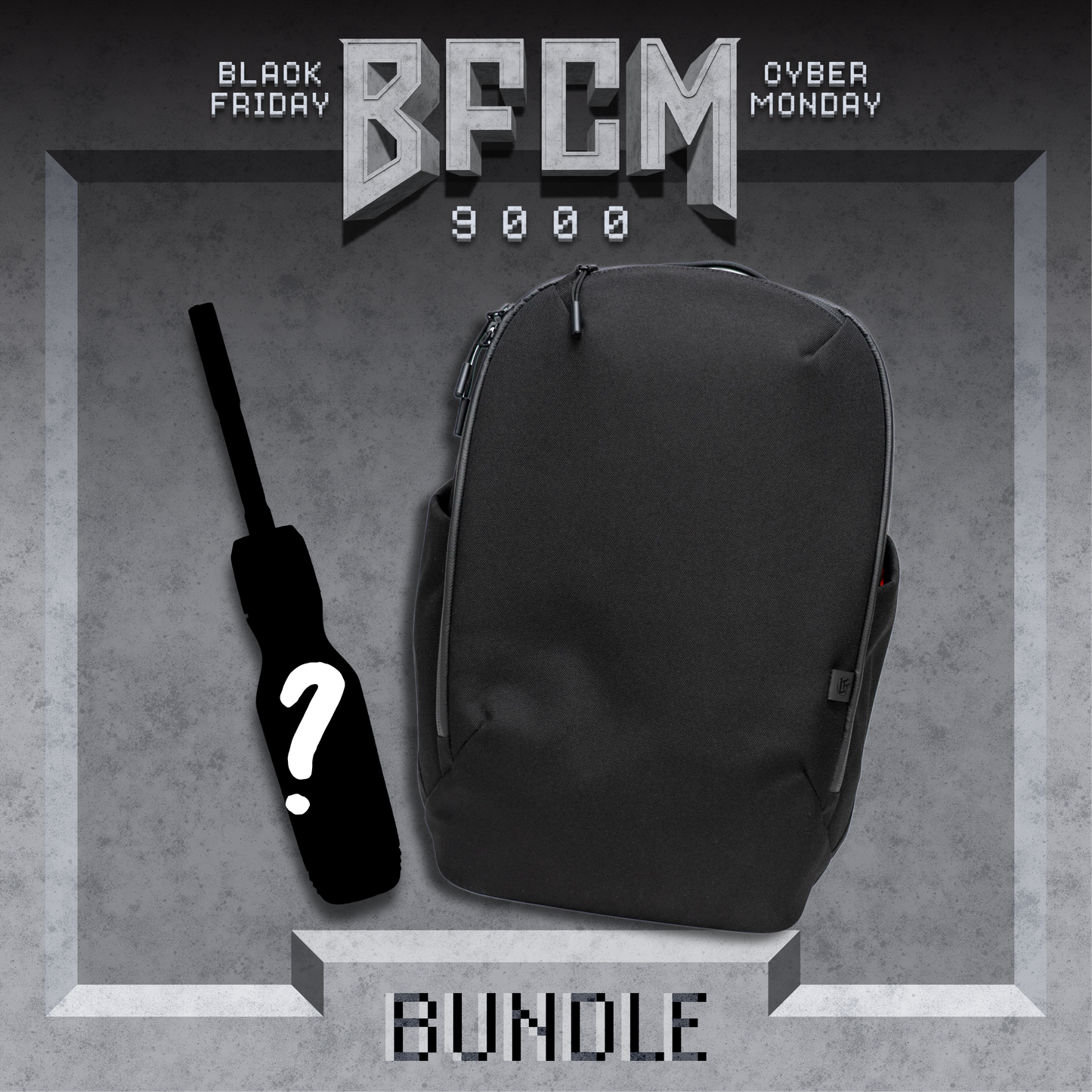 Commuter Backpack & Mystery Screwdriver Bundle