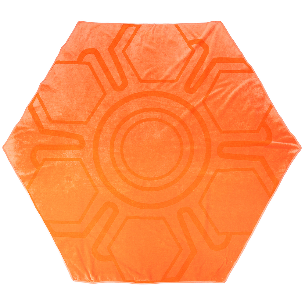 Big Hexy Beach Towel