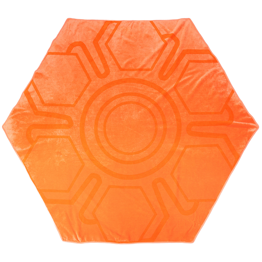 Big Hexy Beach Towel