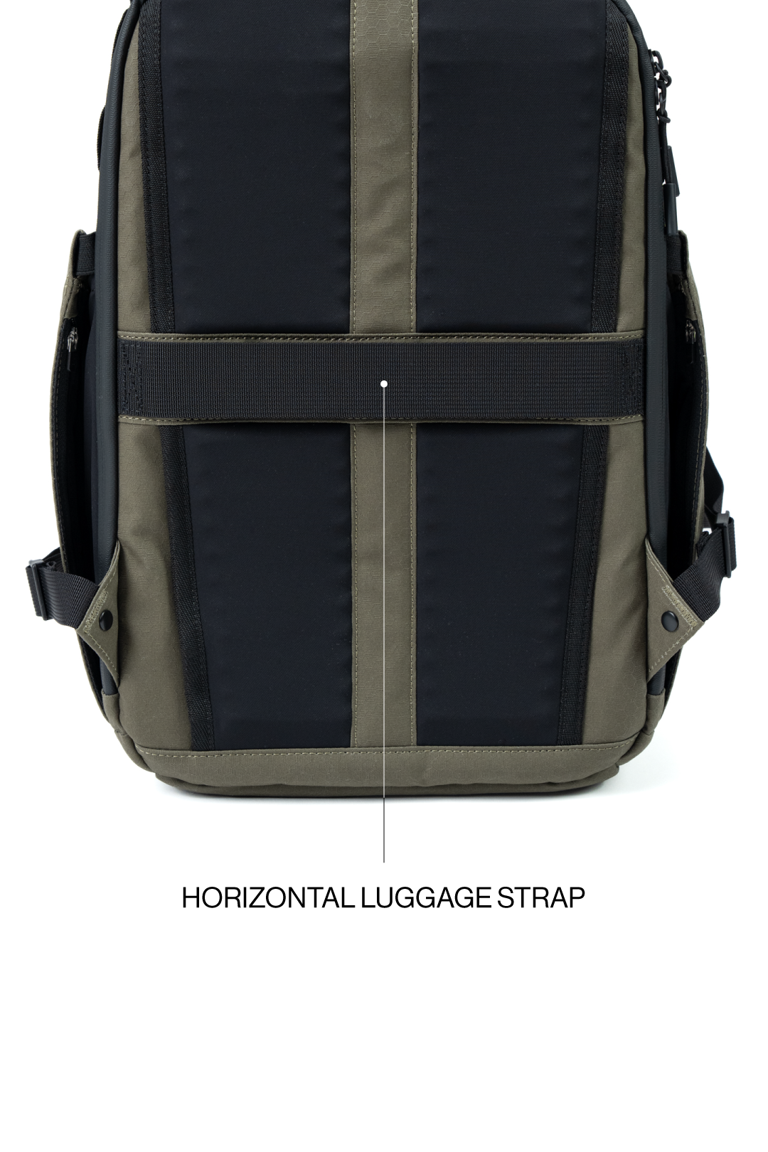 LTT Commuter Backpack - British Millerain Edition
