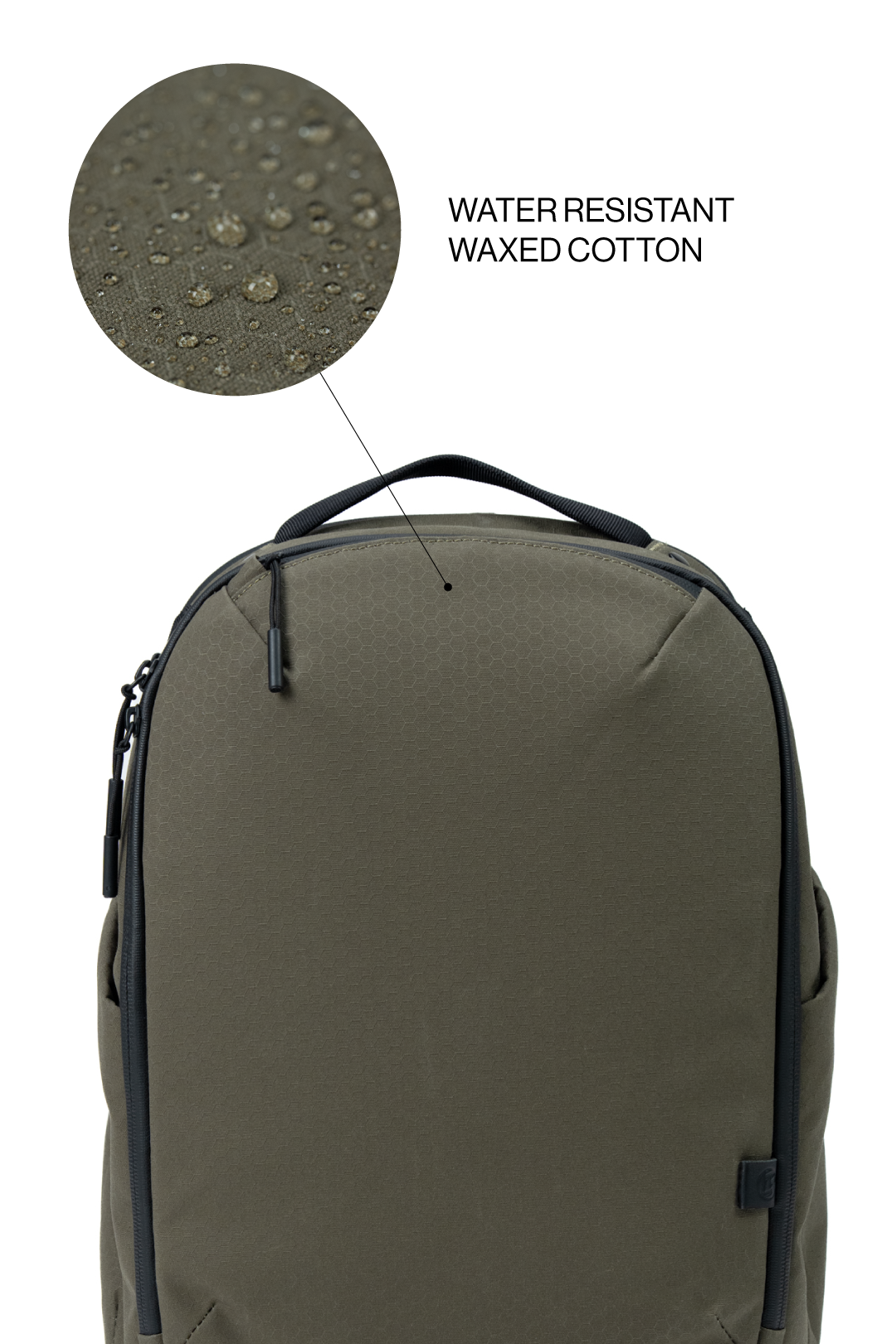 LTT Commuter Backpack - British Millerain Edition