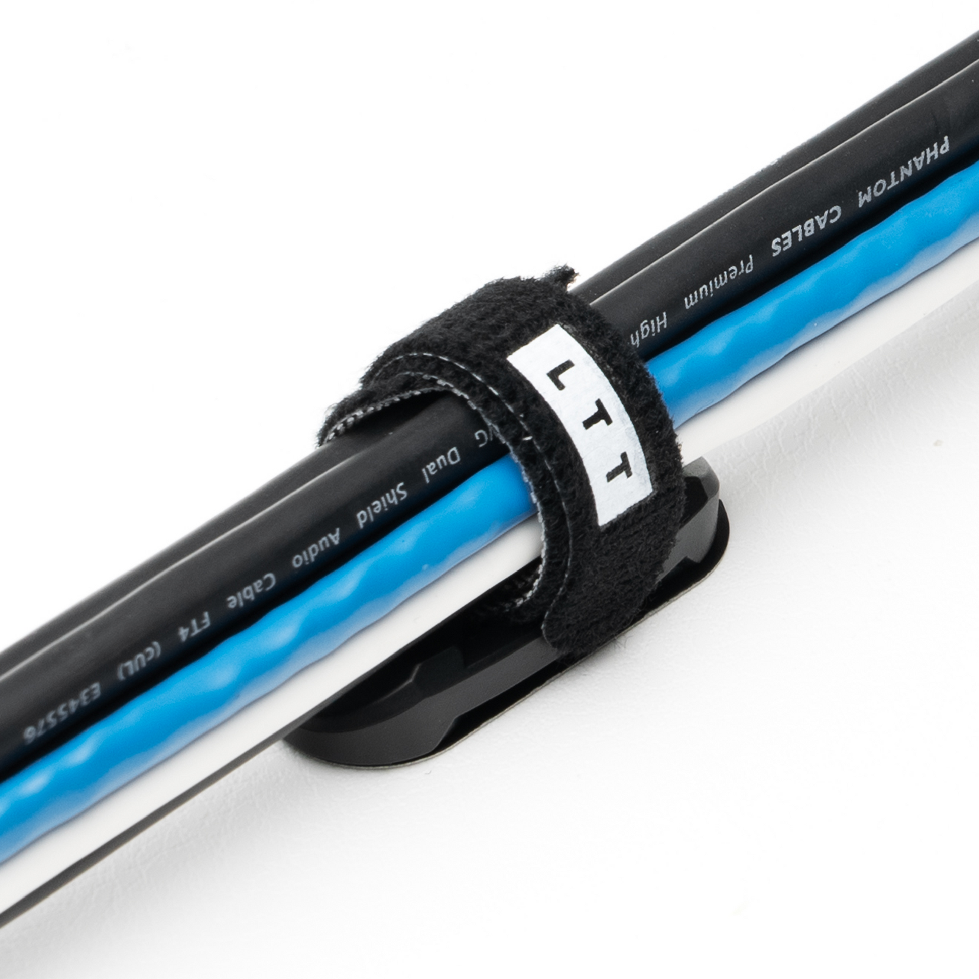 MCM Cable Tie Holder (4-pack) – LTTStore