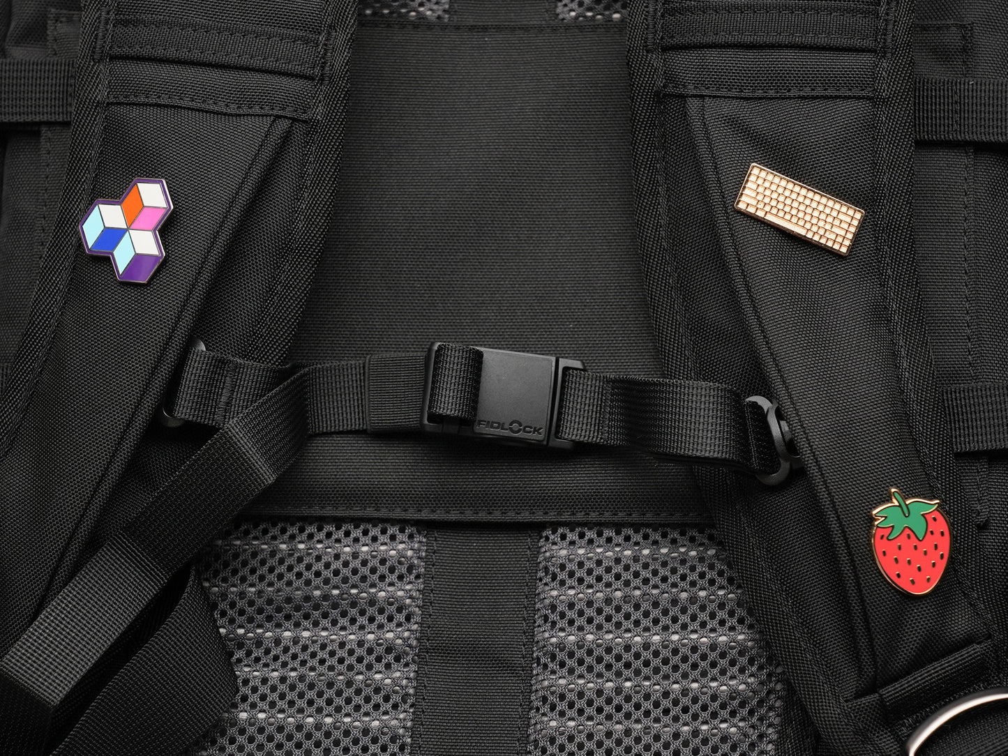 Magnetic Chest Strap for LTT Backpack