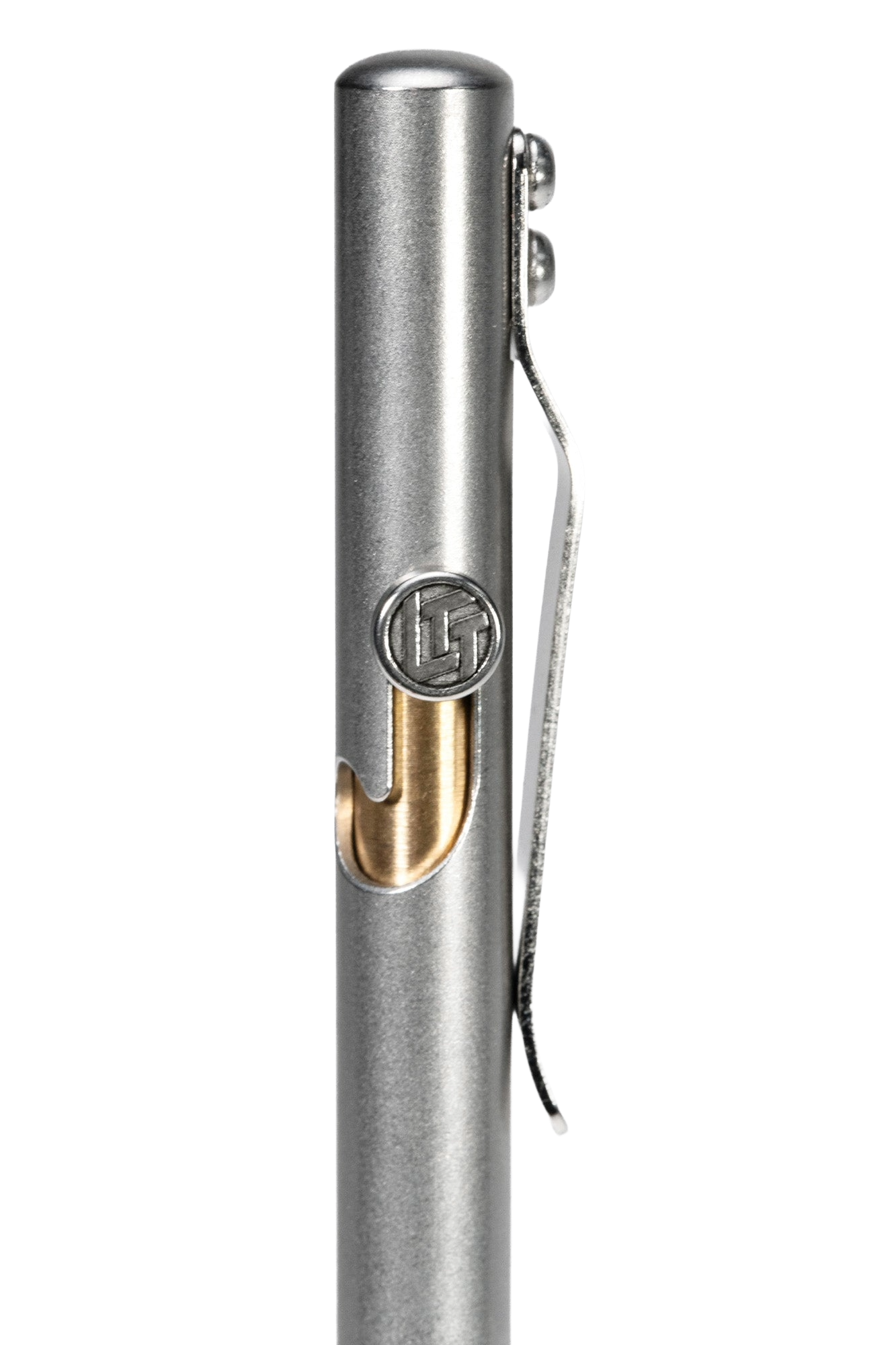 Scribedriver Bolt Action Pen