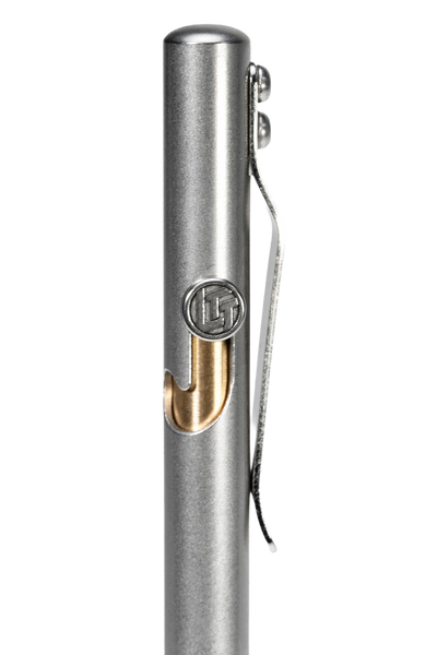 Scribedriver Bolt Action Pen – Machined Pen | LTTStore