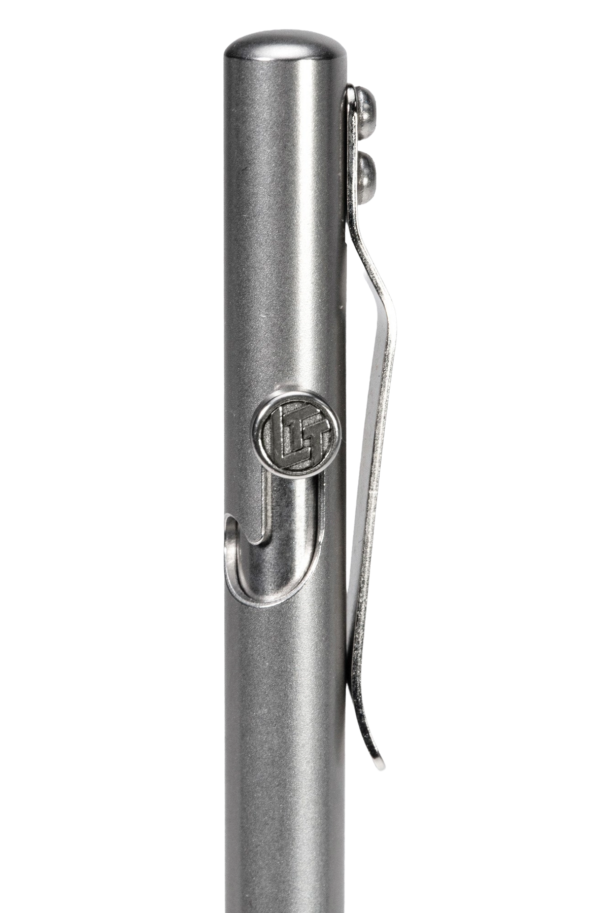 Scribedriver Bolt Action Pen – Machined Pen | LTTStore