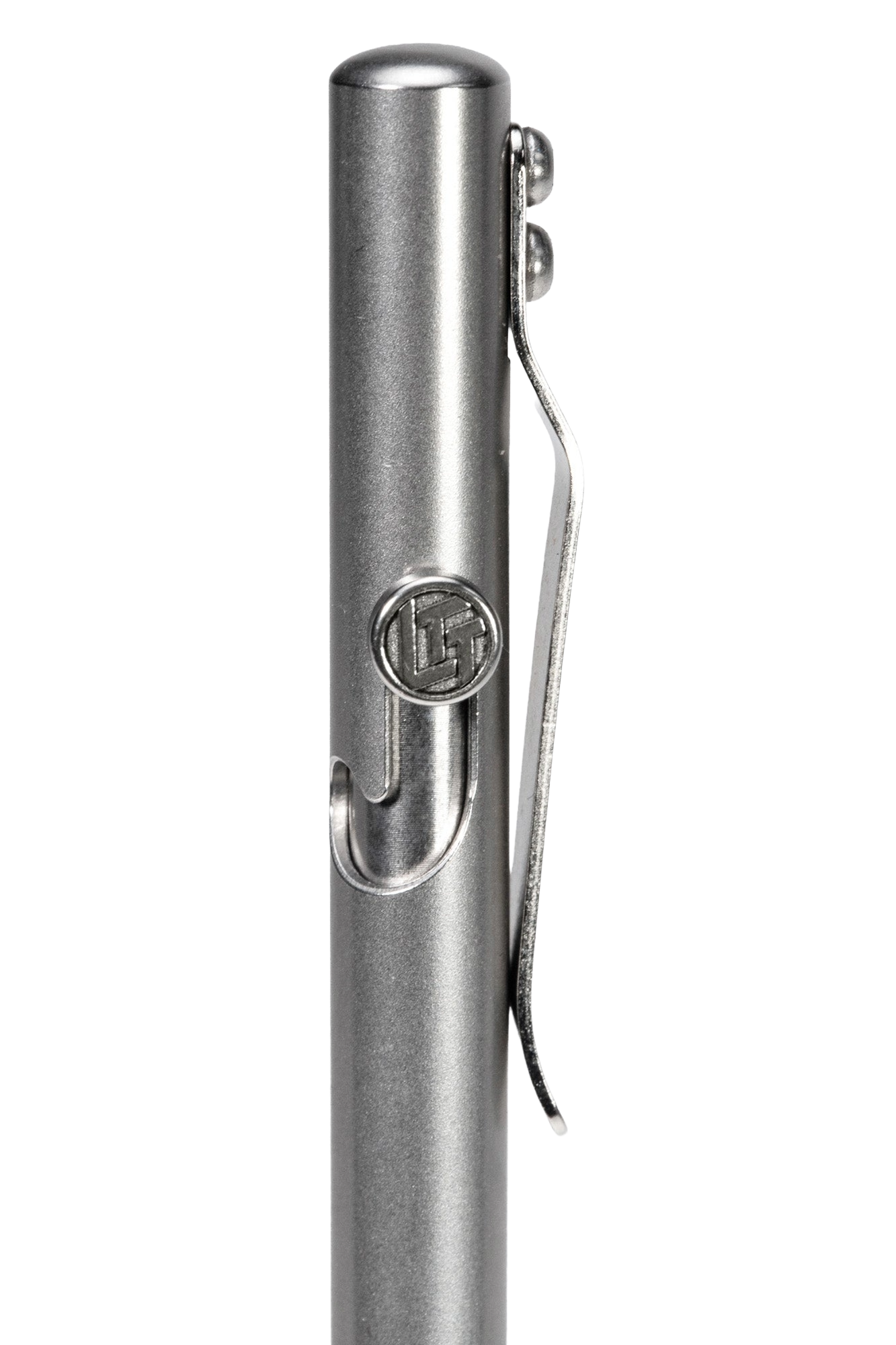 Scribedriver Bolt Action Pen