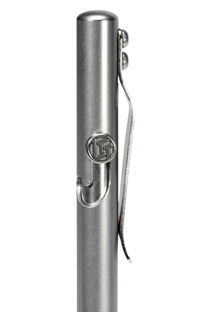 Scribedriver Bolt Action Pen – Machined Pen | LTTStore
