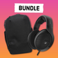 Commuter & Free Sennheiser HD 560S Bundle