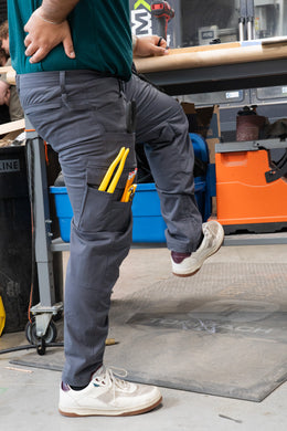 Contrast Utility Cargo Pants main image 1