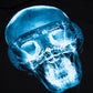 X-Ray Vision Officer Zip-up Hoodie
