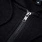 X-Ray Vision Officer Zip-up Hoodie