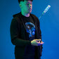 Model: Conor, Size: Medium, Height: 5’11”/180cm