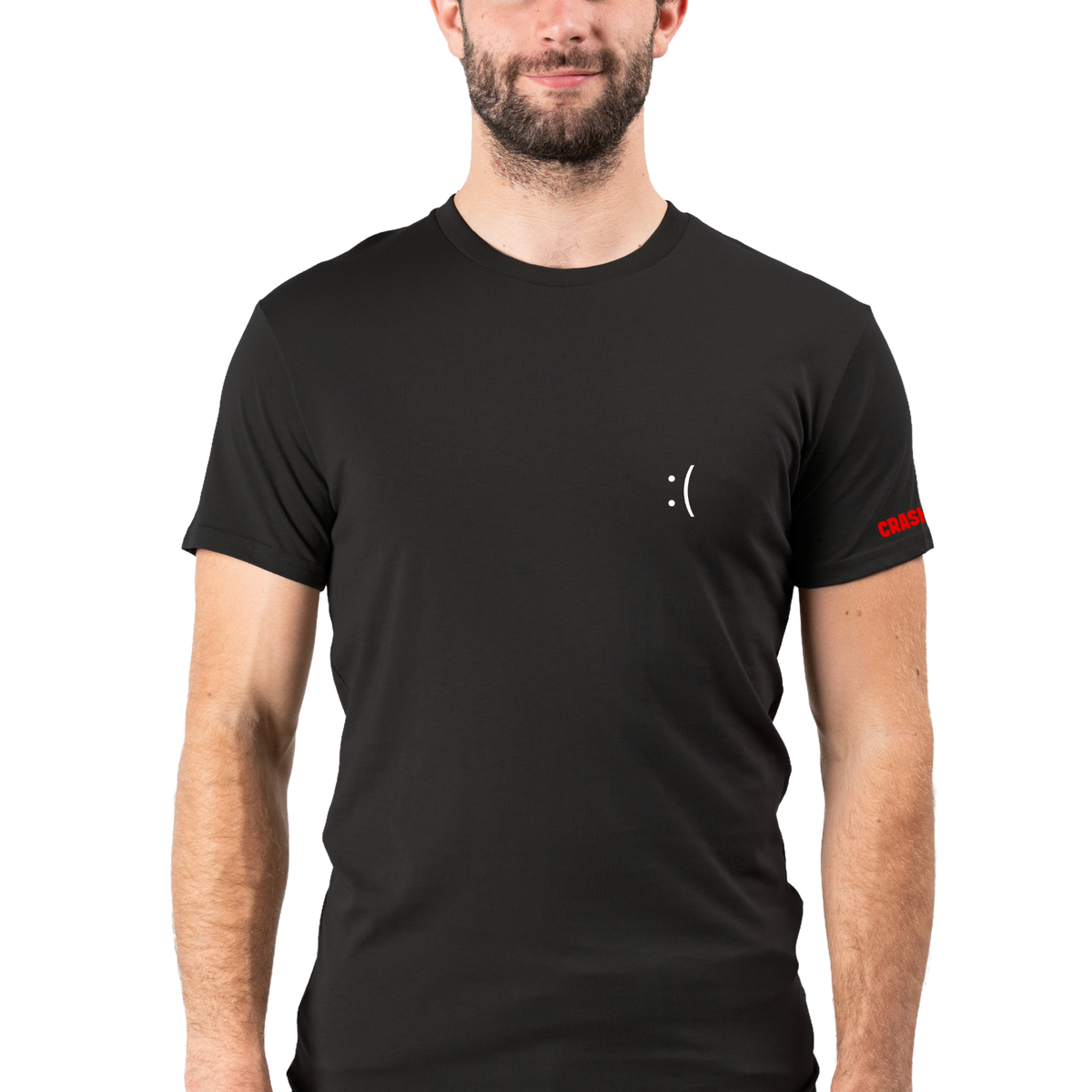Crash Out - Soft Polyblend T-shirt | LTTStore