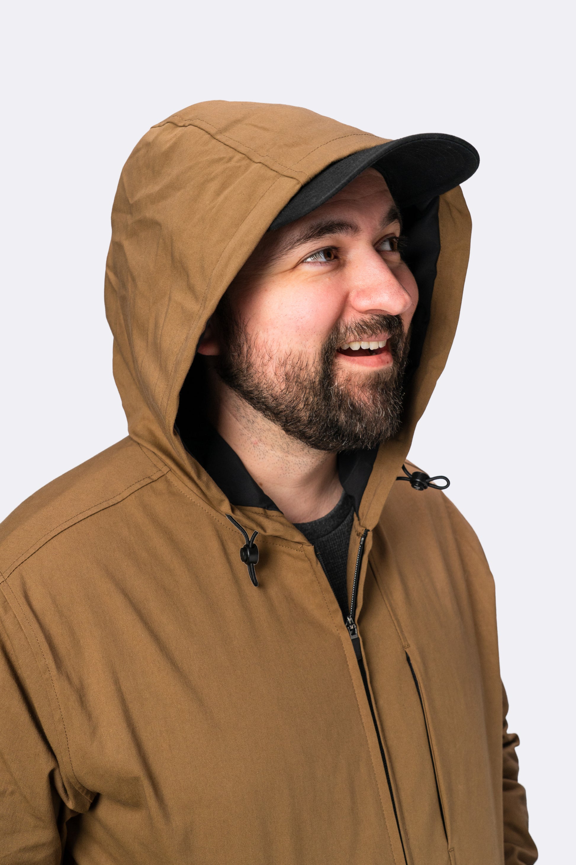 Model: Plouffe, Size: Large, Height: 5’7”/170cm