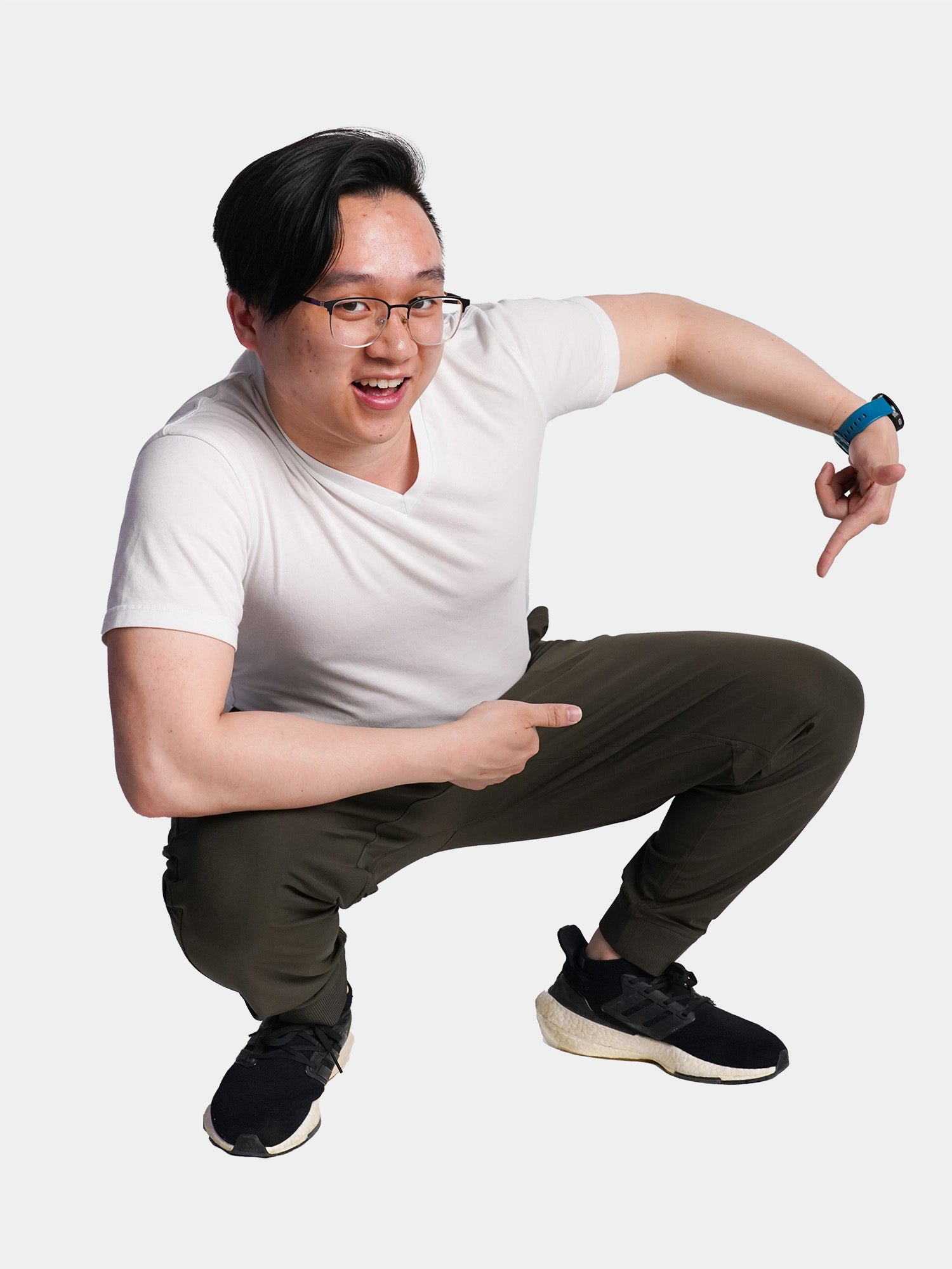 Model: Vance, Size: Medium / Standard, Height: 5’6”/168cm
