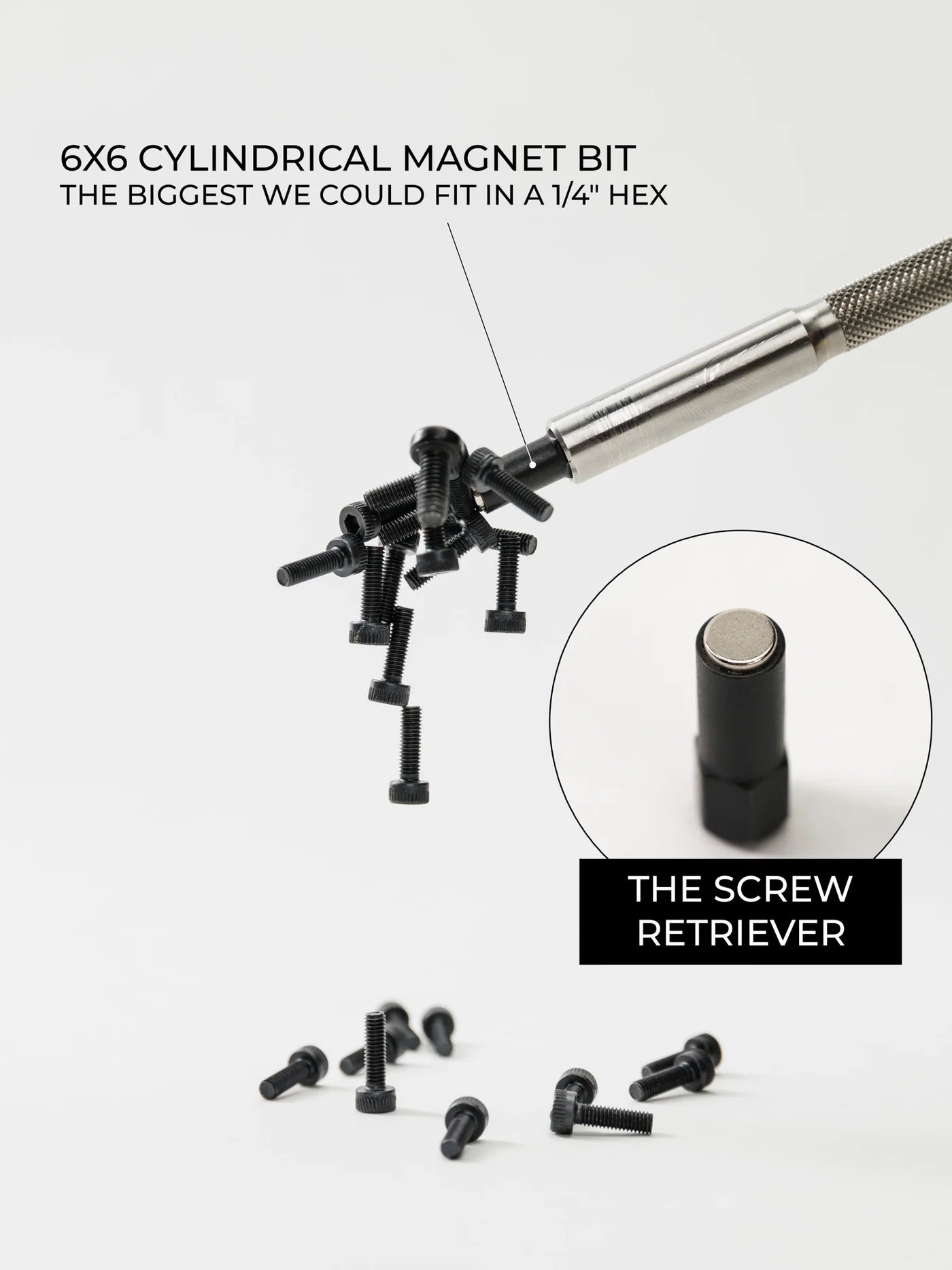 LTT Nuclear Ratcheting Screwdriver