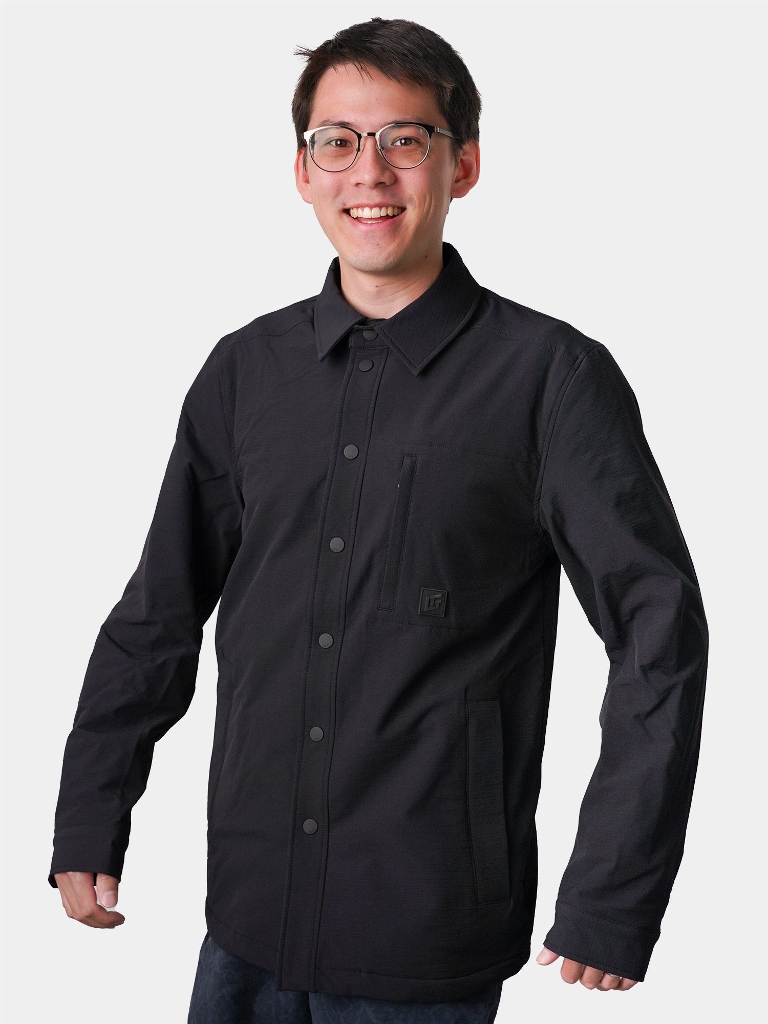 Model: Marcus, Size: Small, Height: 5’6”/168cm