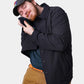 Model: Adam S, Size: Large, Height: 6’/183cm