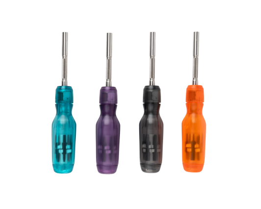 Prismagic Transparent Screwdriver