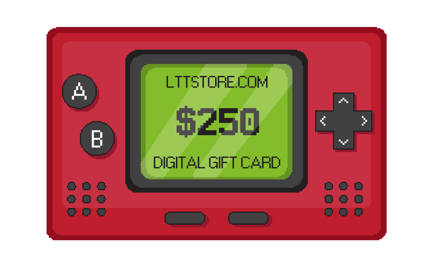 Carte-cadeau lttstore