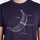 Bananus T-shirt - Gerald Undone