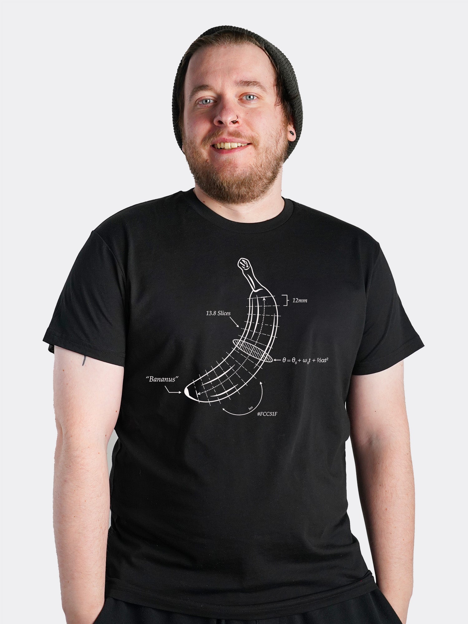 Model: James Scott, Size: Large, Height: 5’9”/175cm