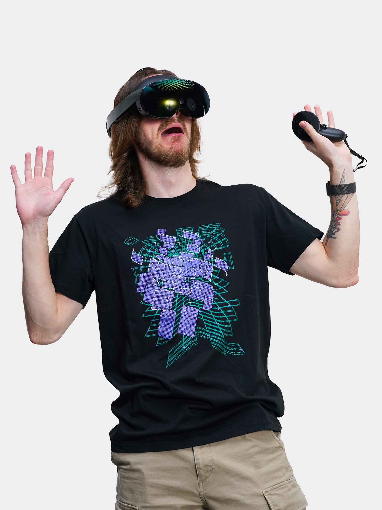 Intergalactic T-shirt