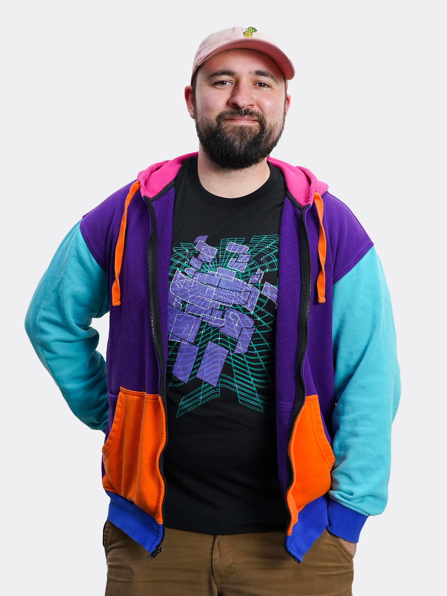 Intergalactic T-shirt